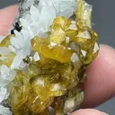 Barite with Quartz - image 2