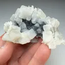 Barite with Quartz (1060) - image 2