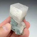 Barite with Quartz (1075) - image 2