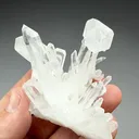 Barite with Quartz (1099) - image 2