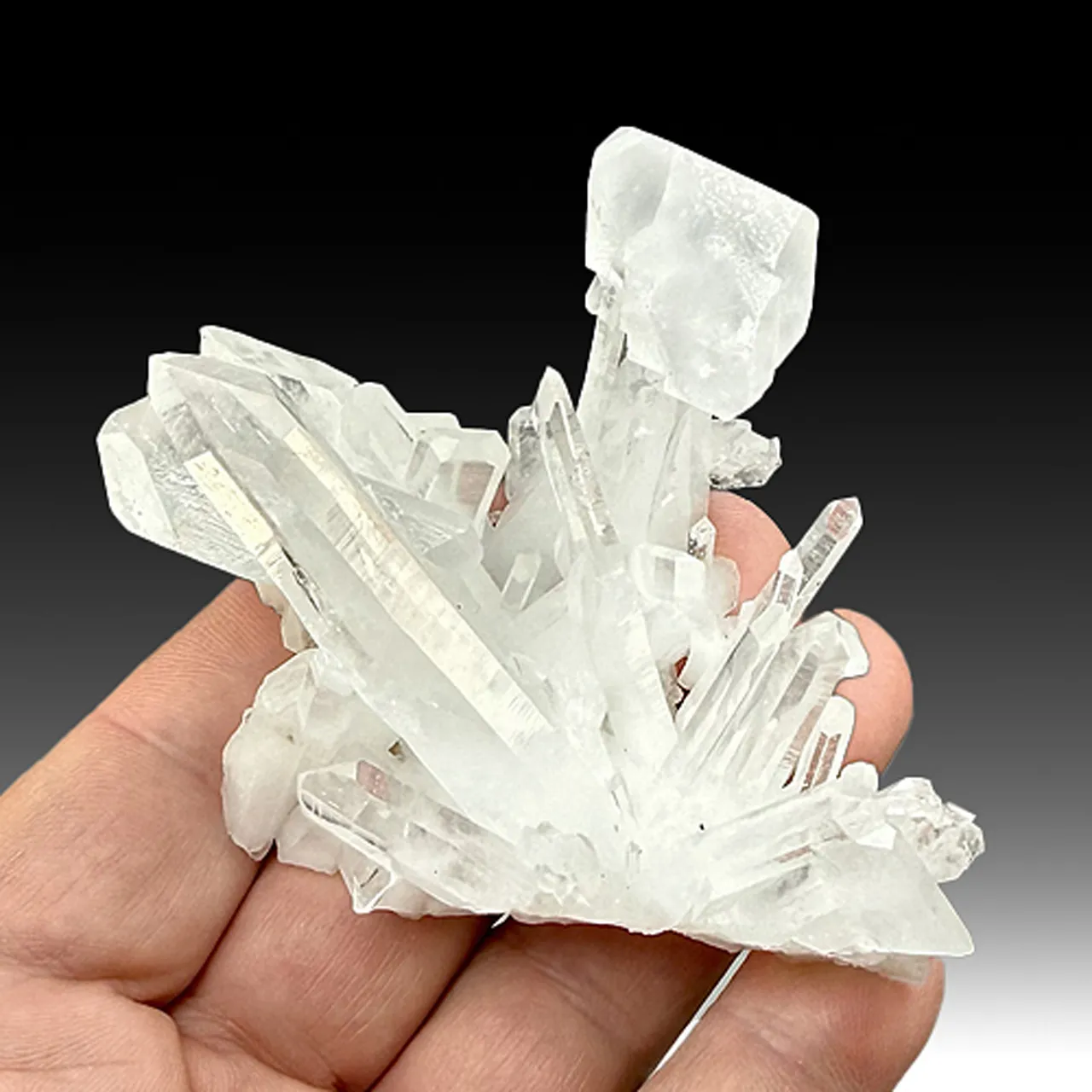 Barite with Quartz (1099) - image 1