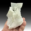 Barite with Quartz (1140) - image 1