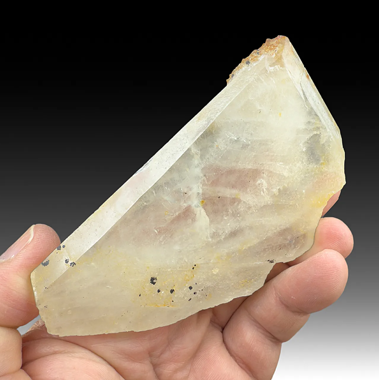 Barite with Quartz (1247) - image 1
