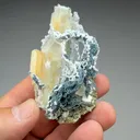 Barite with Quartz (2101) - image 2