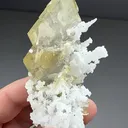 Barite with Quartz (2209) - image 2