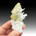 Barite with Quartz (2209) - image 1