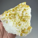 Barite with Quartz - image 2