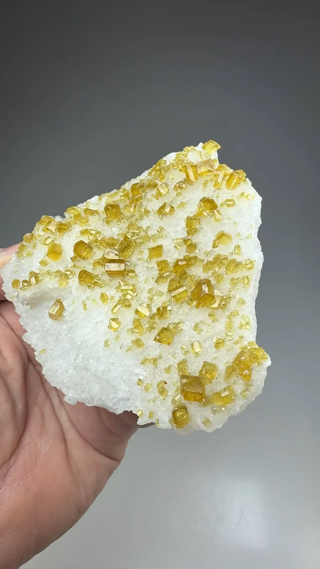 Barite with Quartz - image 2