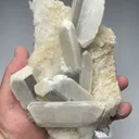 Barite with Quartz - image 2