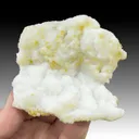 Barite with Quartz - image 1