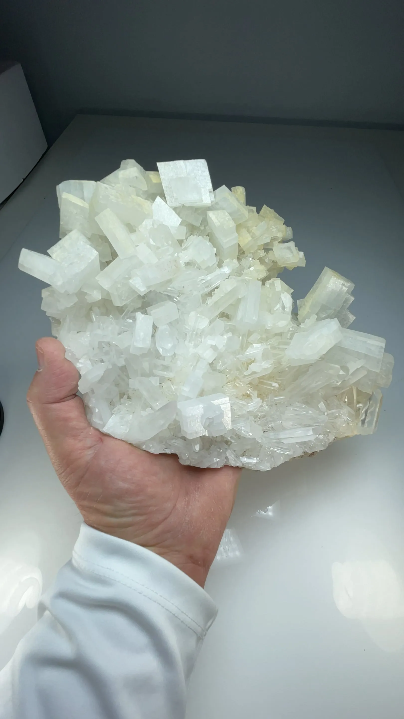 Barite with Quartz - image 2