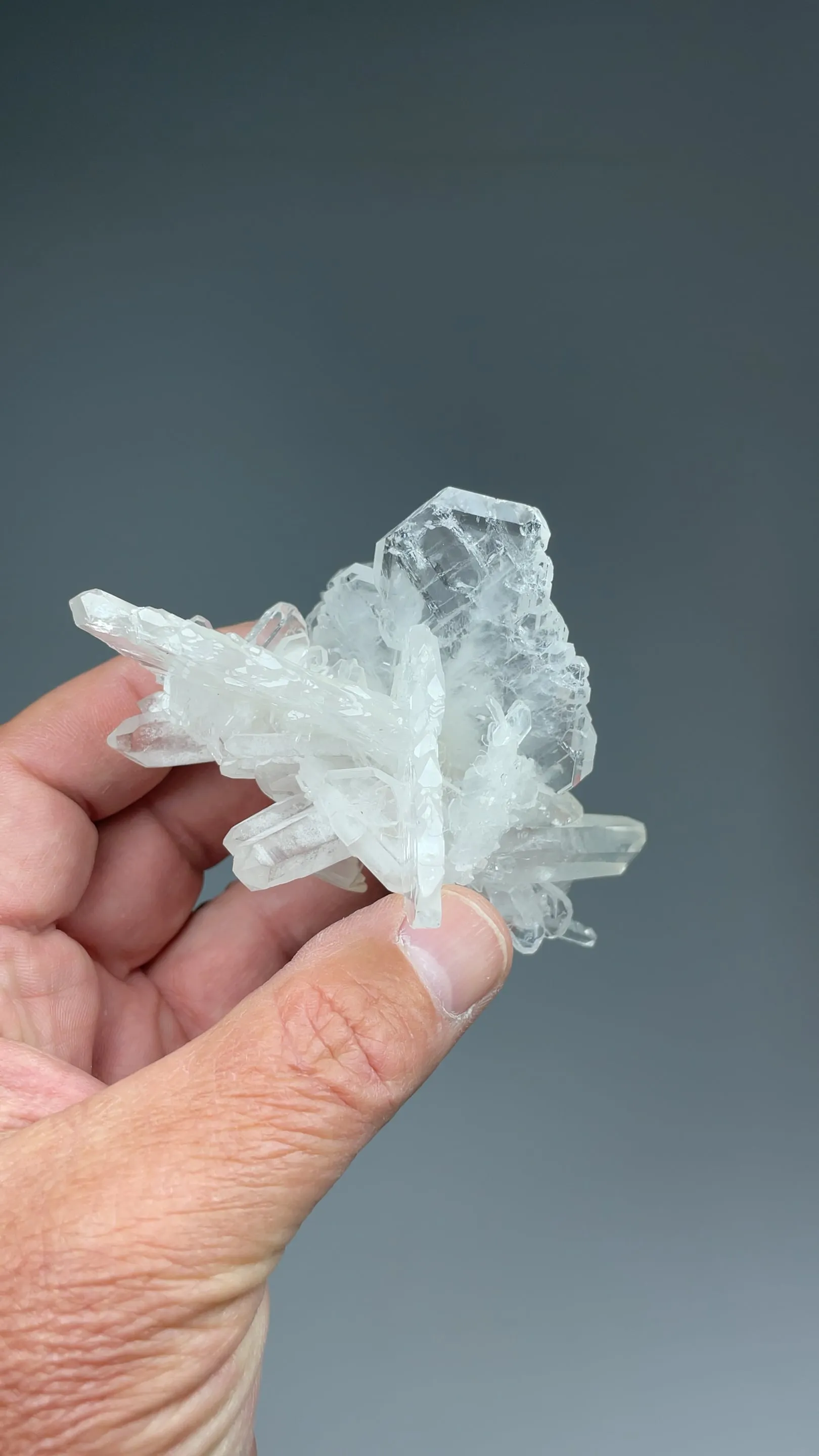 Barite with Quartz - image 2