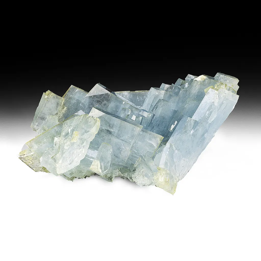 Barite with Quartz image