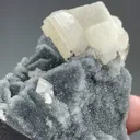 Barite with Quartz - image 2