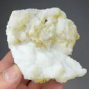 Barite with Quartz - image 2