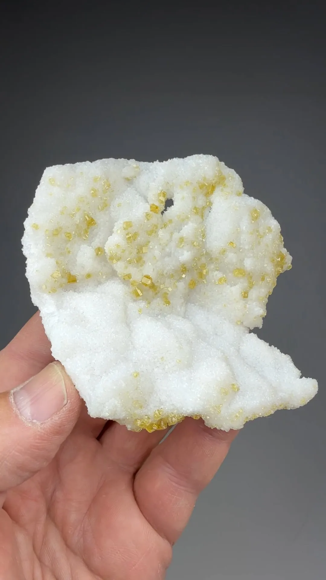 Barite with Quartz - image 2