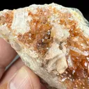 Barite with Quartz - image 1