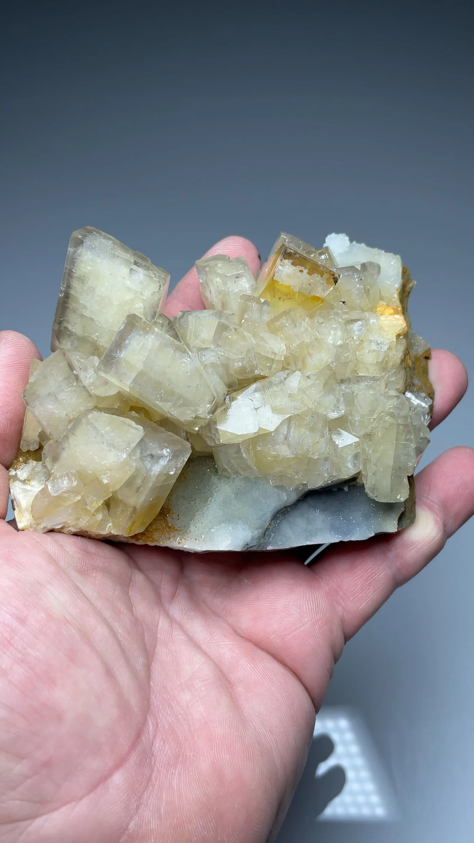 Barite with Quartz - image 2