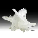 Barite with Quartz - image 1