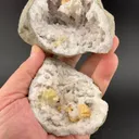 Barite with Quartz, Dolomite - image 1