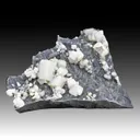 Barite with Quartz - image 1