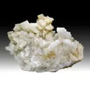 Barite with Quartz - image 1