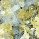 Barite with Quartz - image 2