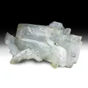 Barite with Quartz, Pyrite - image 1