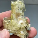 Barite with Quartz, Pyrite - image 2