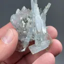 Barite with Quartz, Pyrite - image 2