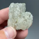 Barite with Quartz, Pyrite - image 2
