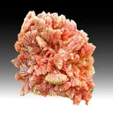Barite with Realgar inclusions (1706) - image 1