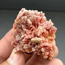 Barite with Realgar inclusions (1706) - image 2