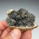 Barite with Romanechite (1812) - image 2