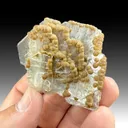 Barite with Siderite (777) - image 1
