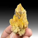 Barite with Smithsonite, Fluorite - image 1