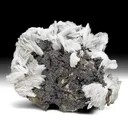 Barite with Sphalerite - image 1