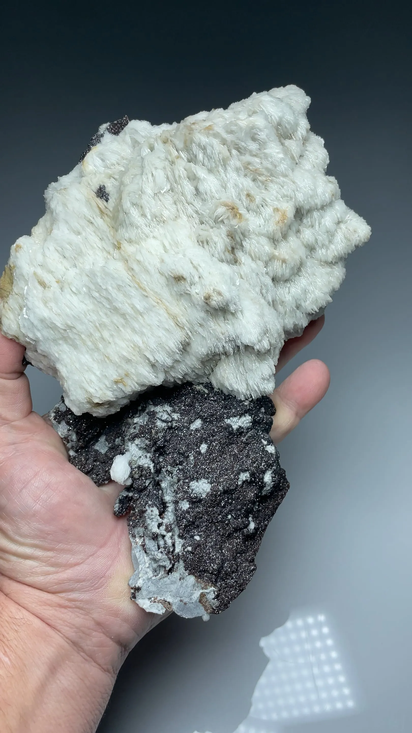 Barite with Sphalerite - image 2