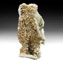 Barite with Sphalerite - image 1