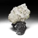 Barite with Sphalerite - image 1