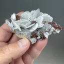 Barite with Sphalerite, Quartz - image 2