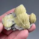 Barite with Sphalerite, Quartz - image 2