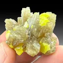 Barite with Sulfur (l675) - image 1