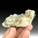 Barite with Witherite - image 1