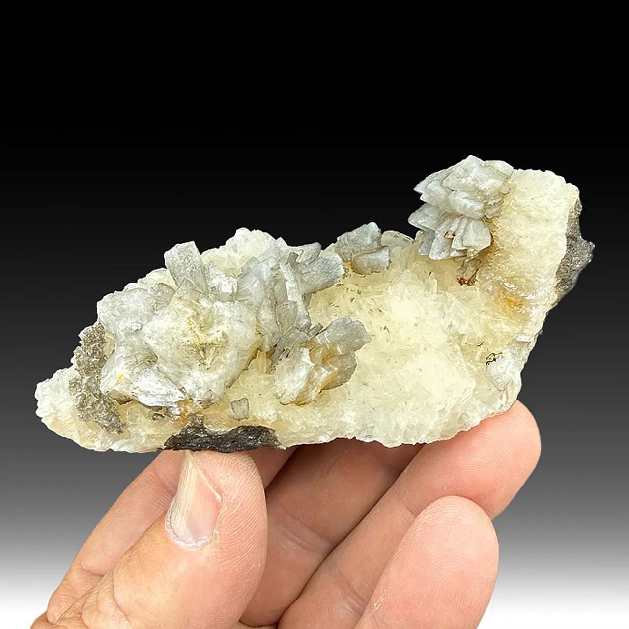 Barite with Witherite - image 1