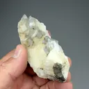 Barite with Witherite - image 2