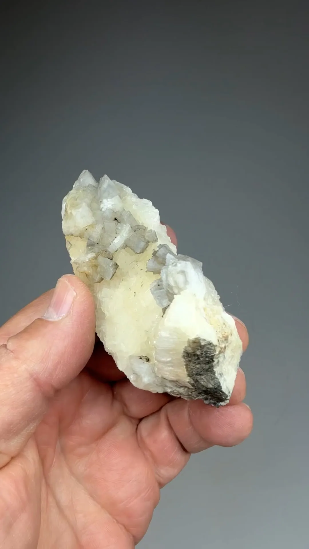 Barite with Witherite - image 2