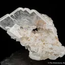 Barite with zoned edges - image 2