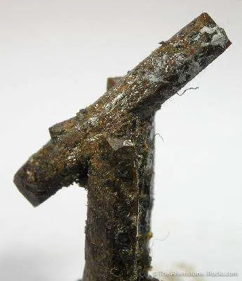 Barite W/Silver - image 2