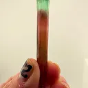 Barra do Salinas Tourmaline Scepter Banger - image 1